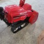 Honda Hybrid HSS 1380i E tracked snow blower