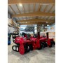 Tracked snow blower honda 13 - hsm 1380i et dr - hibrid - new 2024