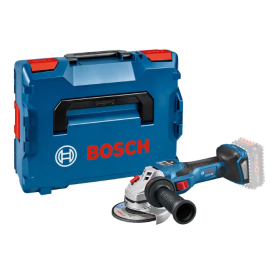 Bosch angle grinder - gws 18v-15 sc - without batteries