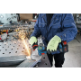 Bosch angle grinder - gws 18v-15 sc - without batteries