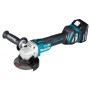 Makita Angle Grinder - DGA463ZJ - 115mm 18V