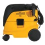 Vacuum cleaner mirka 1230 l afc - lt.30 with hose - with shaker and mt.4 hose