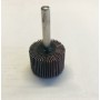 Lamellar abrasive brush - 30x20x6 gr.80 - rlg