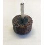 Lamellar abrasive brush - 40x20x6 gr.80 - rlg