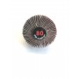 Lamellar abrasive brush - 40x20x6 gr.80 - rlg