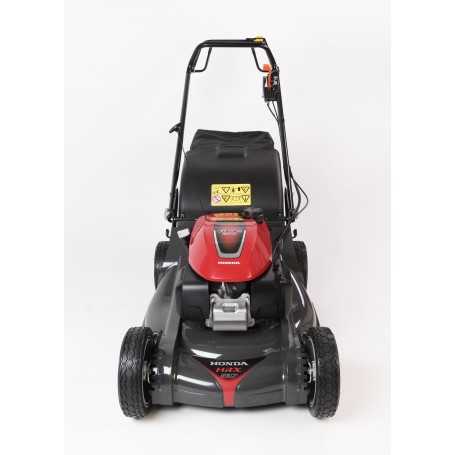 Honda Self Propelled Lawnmower - HRX 537 HY