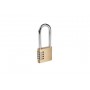 Combination lock ft - mm.50 long bow - variable