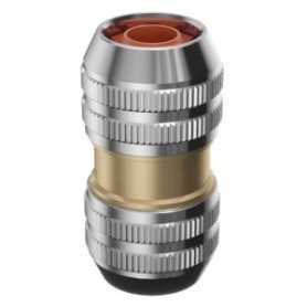 Repairer claber - 9615 brass - 3/4" metal-jet