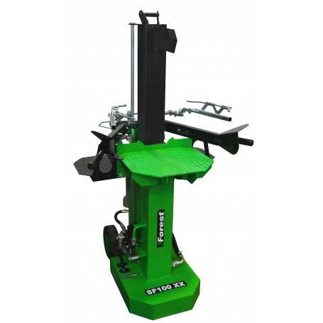 DOCMA SF100 XX log splitter - 220 VOLT