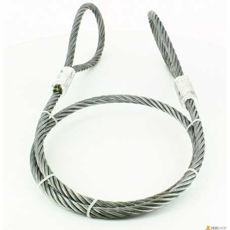 Rope loop-loop - mm.14 mt.2 - as-as