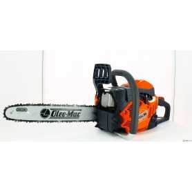 Oleomac GSH 400 chainsaw - 35 cm bar