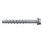 Screw fbs ii fischer - 10x100 us - x concrete