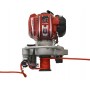 New winch with passing rope - nippon vf900-4 h