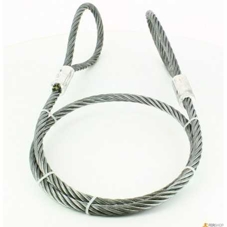 Rope loop-loop - mm.16 mt.6 - as-as