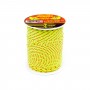 Wire construction braid, mass - d.3.5-mt.50 - fluo orange