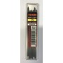 Mina spare pencil mass - 1124 - graphite - d.2,8