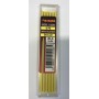 Mina spare pencil mass - 1126 - yellow - d.2,8