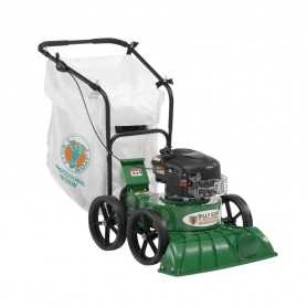 Wheeled leaf vacuum cleaner - billigoat kv -