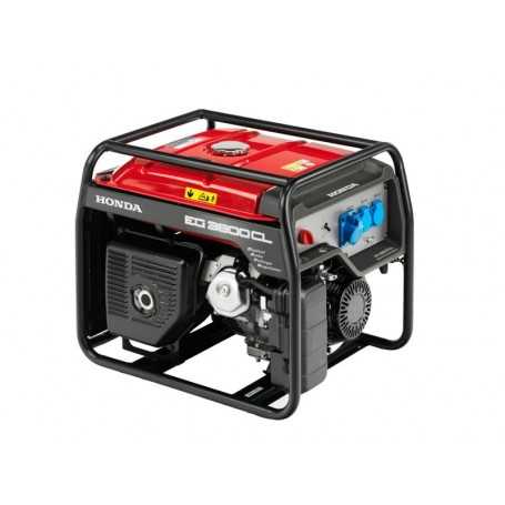 Honda generator - eg 3600 - with optional