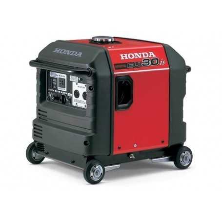 Honda generator - eu30is - with optional