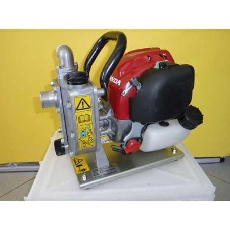 Honda Motor Pump Wx10 Transfer