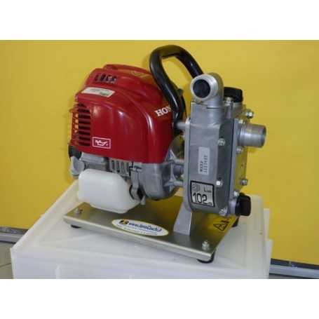 Honda Motor Pump Wx10 Transfer