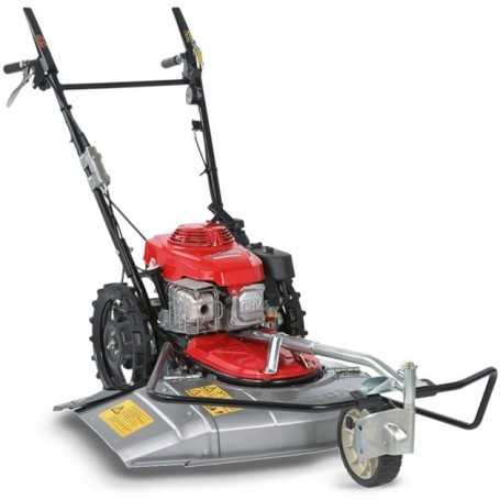 Honda all-terrain lawnmower - um 536k3 eb e2 - 3 wheels professional