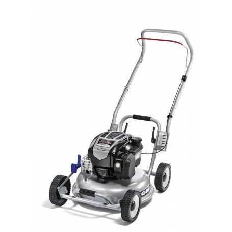 Grin push lawnmower - hm46 - with optional