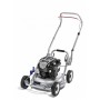 Grin push lawnmower - hm46 - with optional