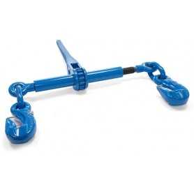 Chain tensioner ratchet grade 80 - mm. 10 - 94en - blue