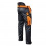 Pant, anticut om - tg.xl - energy