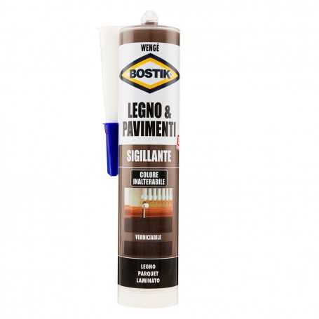 Sealant wood bostik - wenge' - ml.300