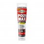 Bostik poly max crystal tube-gr.90