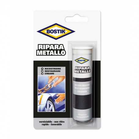 Bostik repair monostick metal - gr.56 - putty