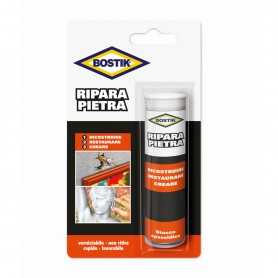 Bostik repairs stone - gr.56 blister - epoxy putty