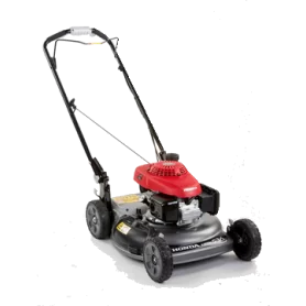 Honda petrol lawnmower - hrs 536c2 vk -