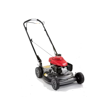 Honda petrol lawnmower - hrs 536c2 vk -