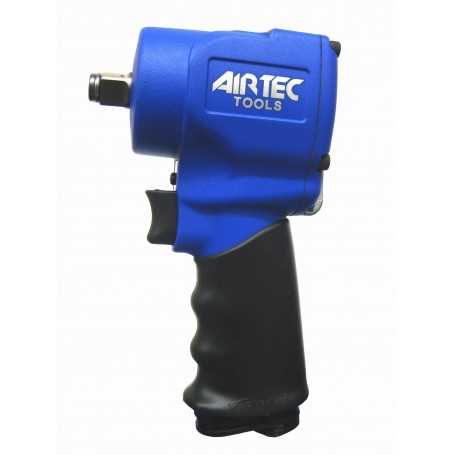 Airtec impact wrench - mod.458 - 1/2" - 104 mm.