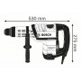 Bosch hammer drill - gbh 8-45 d -