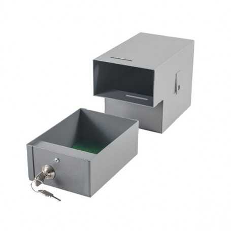 Safety deposit box camouflage - 2 compartments - 140x115 depth 180