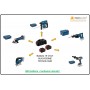 Bosch jigsaw - gst 18v-lib - click & go