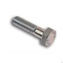 Bolt hex head - 24 x300 - galvanized 8.8 uni 5737