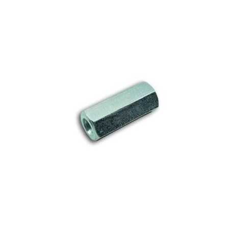 Nut spacer - m 16 x 60 - zinc-plated