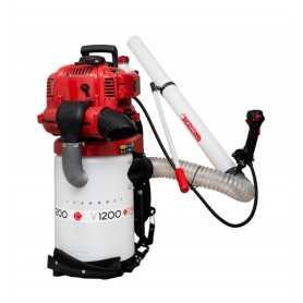 Cifarelli v1200 E shoulder vacuum cleaner