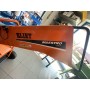 Eliet maestro wood chipper - city xr750 b&s - grindable diameter mm.40