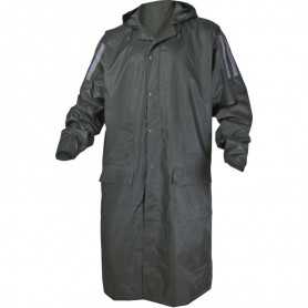 Coat rain ma400 - tg.l - green