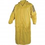 Coat rain ma400 - tg.l - yellow