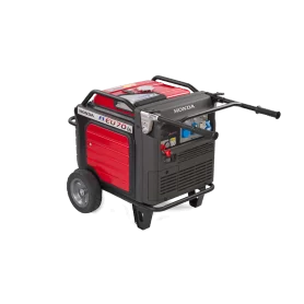 Honda generator - eu70is - inverter - electric start