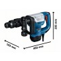 Demolition hammer bosch - gsh 5 -