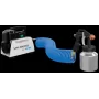 Compressor portable medical x - disinfecting - with accessories (pipe and gun)